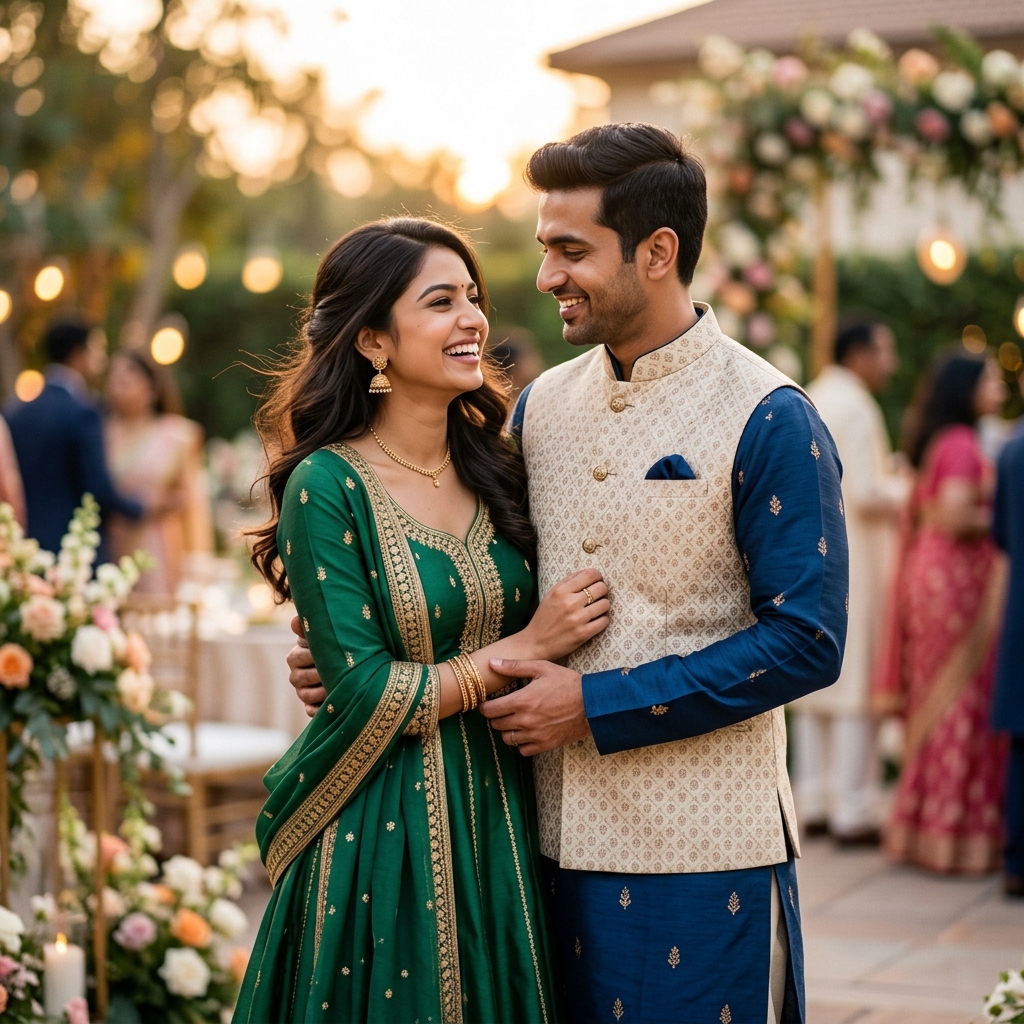 Aanya & Kabir