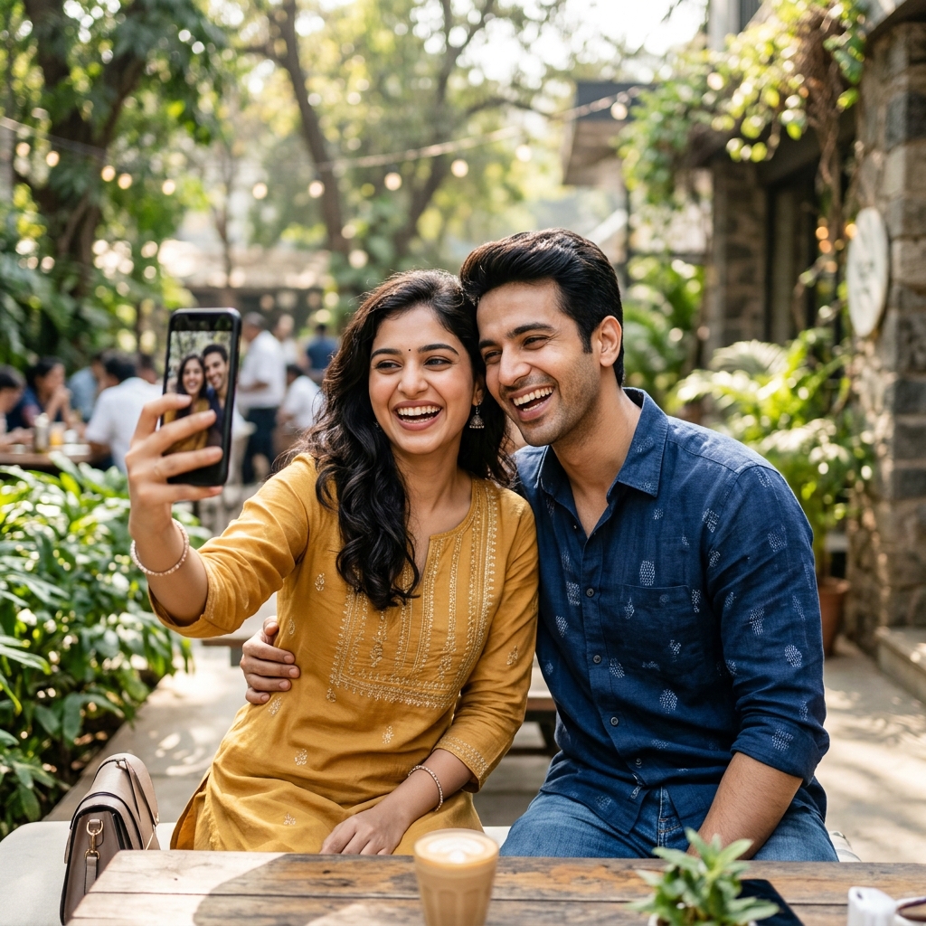Meera & Siddharth